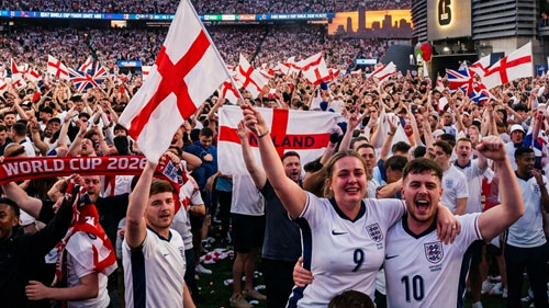 England Third Place World Cup 2026