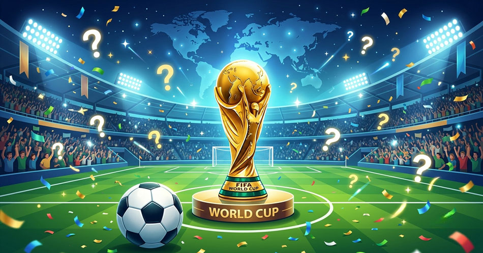 FIFA World Cup 2026 Quiz