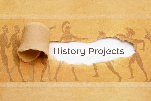 History Projects for Kids