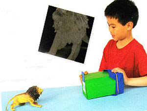 Science Project in schools - Getting in Focus