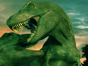 History Project for school students - All About Dinosaurs