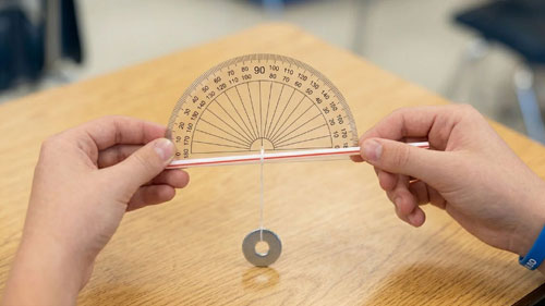 Trigonometric Clinometer – Applying Trigonometry to Measure Heights