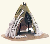 Hunter's shelter