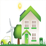 eco-friendly houses