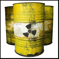 Radioactive substances