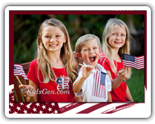 4th of July Screensavers