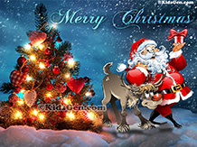 Christmas Screensavers