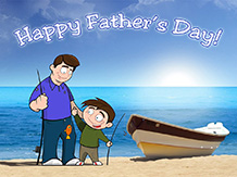 Father's Day Screensavers
