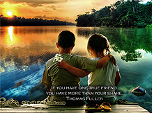 Friendship Day Screensavers