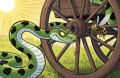 A Moment of Fury, a Lifetime Lost - animal story