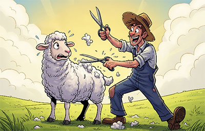 Kill or Cure - animal story