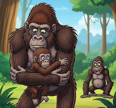 Killed by Kindness - animal story