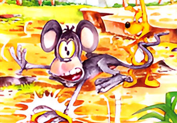 Kings Must Be Clever - an animal story