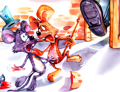 Animal Story: Oh, For The Simple Life!