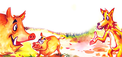 One Question Too Many - Animal Story