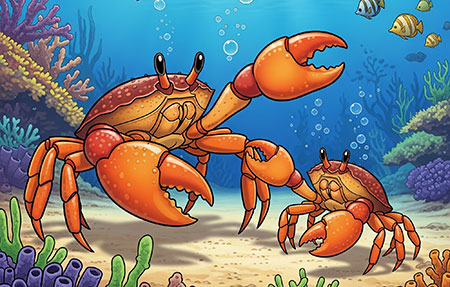 Sideways is Best - animal story