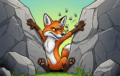 Sometimes, the Known Evil is Better - animal story