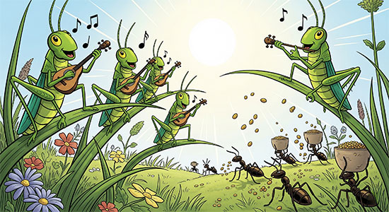 The Price of a Song - animal story