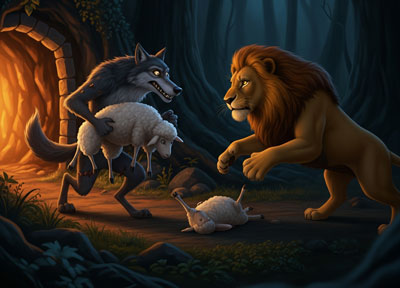 The Rights of Ownership - a story related to animals