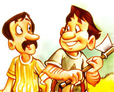 Animal Story: The Rooster Makes Its Last Mistake