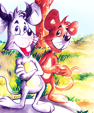 Animal Story: The Stupid Generals