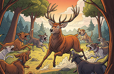 Animal Story: True Strength Lies in Utility - Part 1