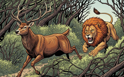 Animal Story: True Strength Lies in Utility – Part 2