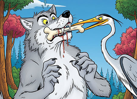 Your Money or Your Life - an animal story