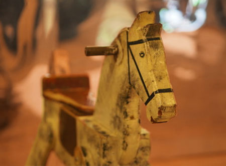 The Old Rocking Horse - Bedtime Story