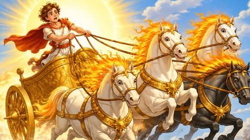 Folk Tale: Phaethon