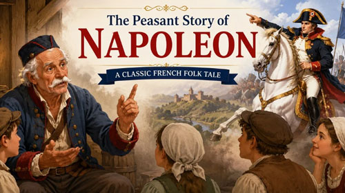 Folk Tale: The Peasant Story of Napoleon