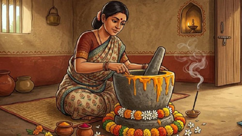 Folk Tale: The Unwelcome Guests