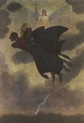 Twardowski, The Polish Faust - Greek Mythology
