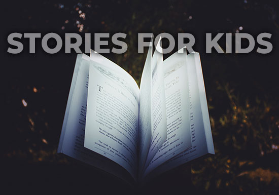 Stories For Kids - Online long and short Stories for kids