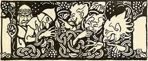 the carl of the drab coat