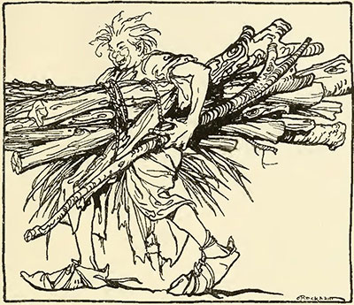 the carl of the drab coat