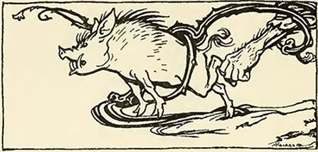 the carl of the drab coat