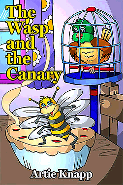 The wasp and the canary