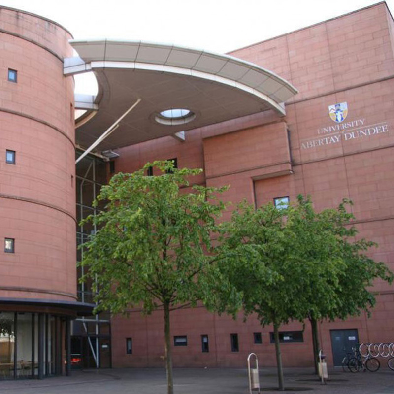 University of Abertay Dundee 