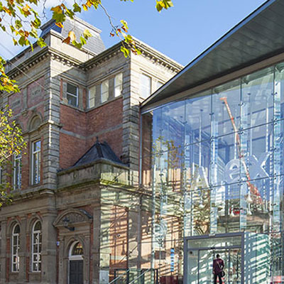 University Of Wales Trinity Saint David, Swansea Campus