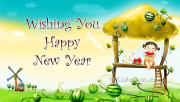 A New Year Wish