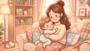 Love in every cuddle