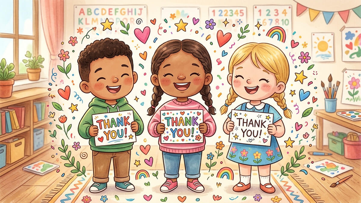 Thank You in Many Languages – Thank You Messages and Greetings from Around the World