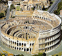 Colosseum, Rome (Italy)