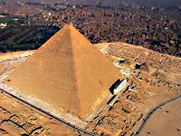 pyramid of khufu